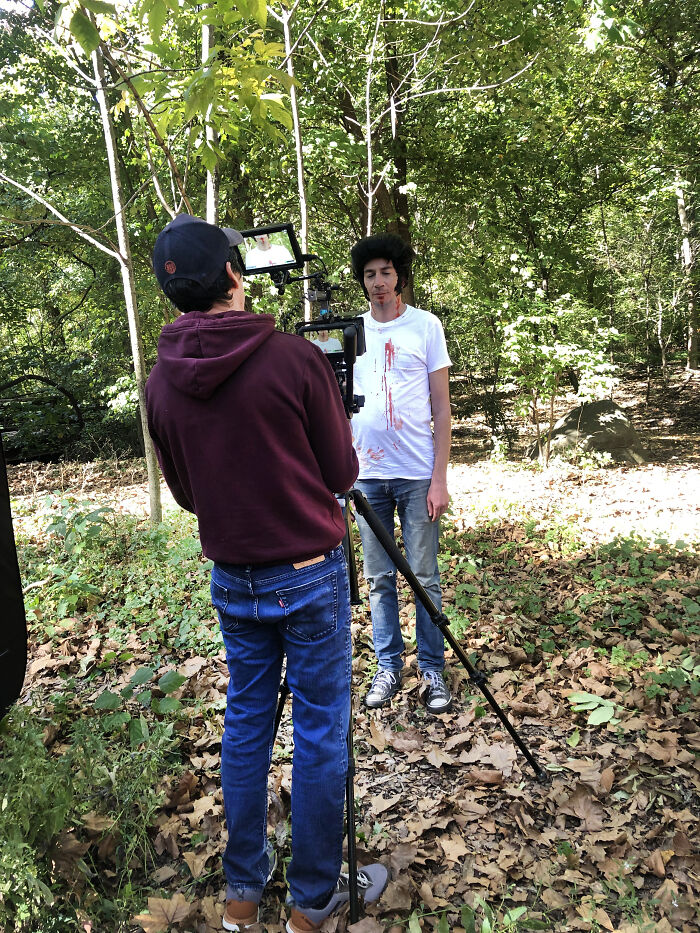 I Produced A Satirical Short Film To Shame Those Who Litter