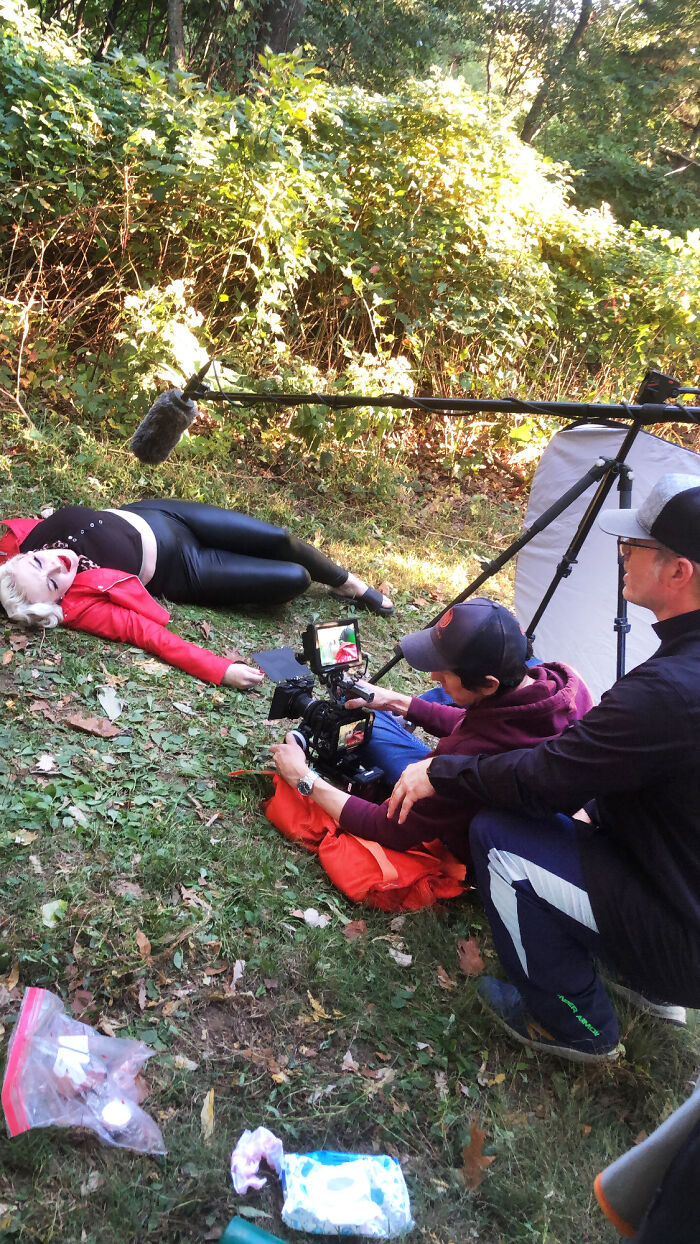 I Produced A Satirical Short Film To Shame Those Who Litter