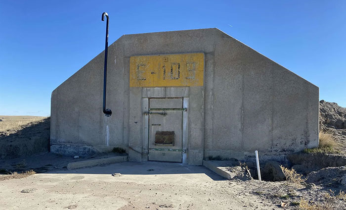 Internet Can’t Get Over Property In “World’s Largest Doomsday Bunker Community” For Under $70K Internet Can’t Get Over Property In “World’s Largest Doomsday Bunker Community” For Under $70K