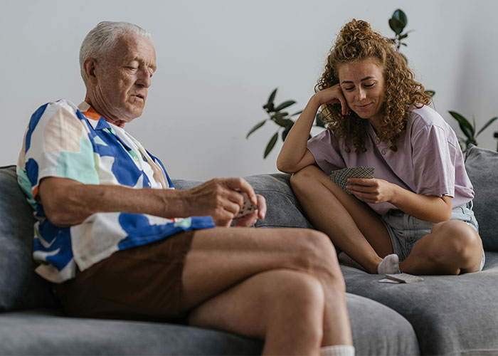 "I Laughed In His Face": Estranged Dad Shows Up After Hearing Daughter Bought A House For Her Nanny