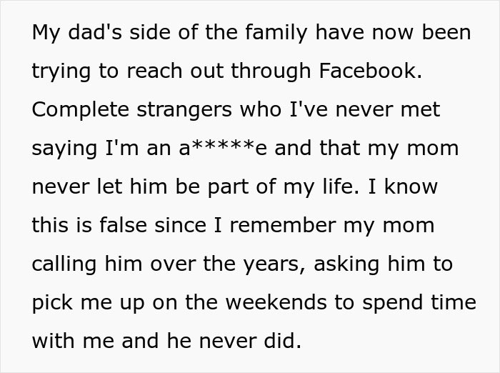 "I Laughed In His Face": Estranged Dad Shows Up After Hearing Daughter Bought A House For Her Nanny