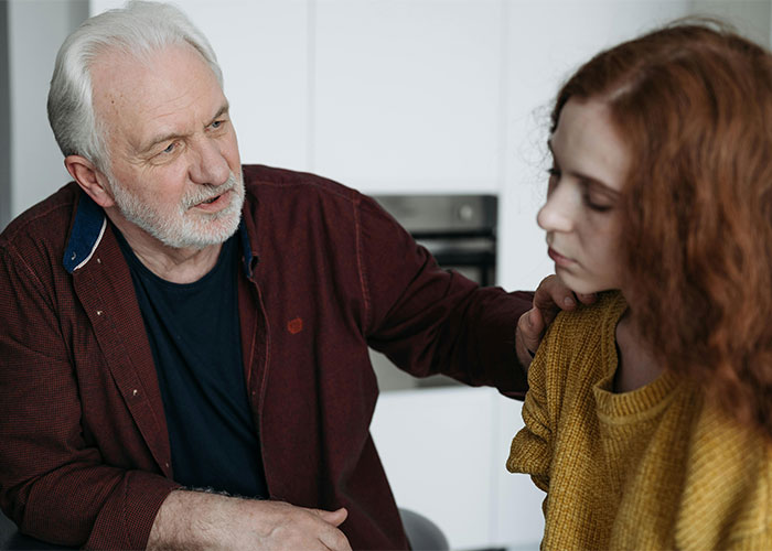 "I Laughed In His Face": Estranged Dad Shows Up After Hearing Daughter Bought A House For Her Nanny