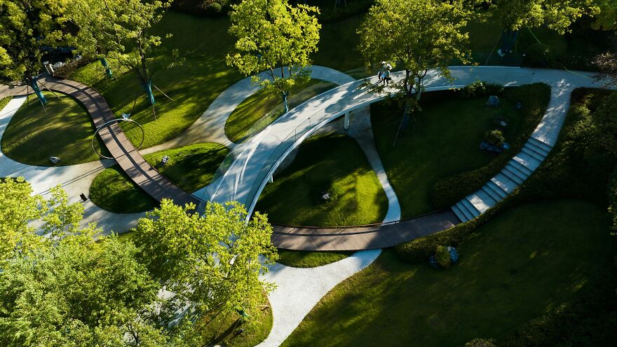 "Changsha Poly City Gather" By Siyuan Tao