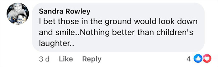 Easter Egg Hunt In A Graveyard Sparks Nationwide Backlash And Debate Around Cemetery Etiquette