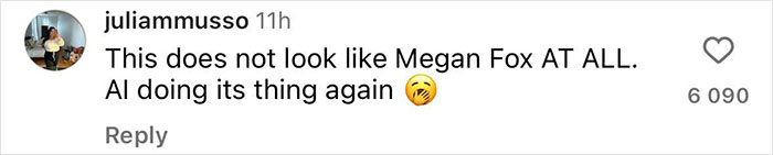 Megan Fox’s Makeup-Free Selfie Has Bewildered Fans Asking, “Who TF Is That?” - 6