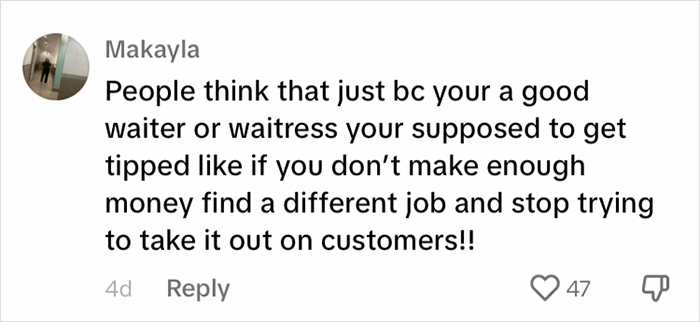 "You're Making Us Pay Out Of Pocket To Serve You": Tip Outrage Makes Server Go Viral