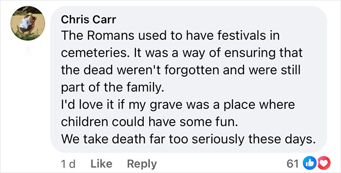 Easter Egg Hunt In A Graveyard Sparks Nationwide Backlash And Debate Around Cemetery Etiquette