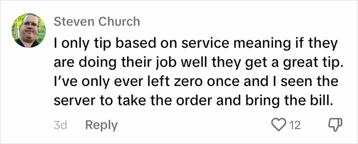 "You're Making Us Pay Out Of Pocket To Serve You": Tip Outrage Makes Server Go Viral