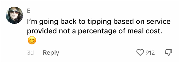 "You're Making Us Pay Out Of Pocket To Serve You": Tip Outrage Makes Server Go Viral