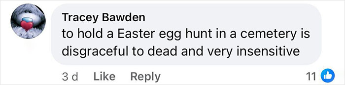 Easter Egg Hunt In A Graveyard Sparks Nationwide Backlash And Debate Around Cemetery Etiquette