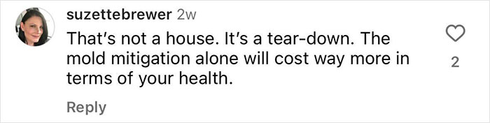 Woman Buys Abandoned House To Make Her Dream Home—It Turns Into A Nightmare Woman Buys Abandoned House To Make Her Dream Home—It Turns Into A Nightmare