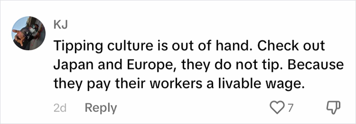 "You're Making Us Pay Out Of Pocket To Serve You": Tip Outrage Makes Server Go Viral