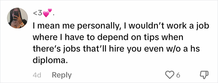 "You're Making Us Pay Out Of Pocket To Serve You": Tip Outrage Makes Server Go Viral