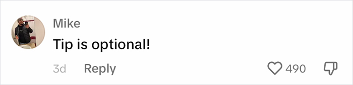 "You're Making Us Pay Out Of Pocket To Serve You": Tip Outrage Makes Server Go Viral