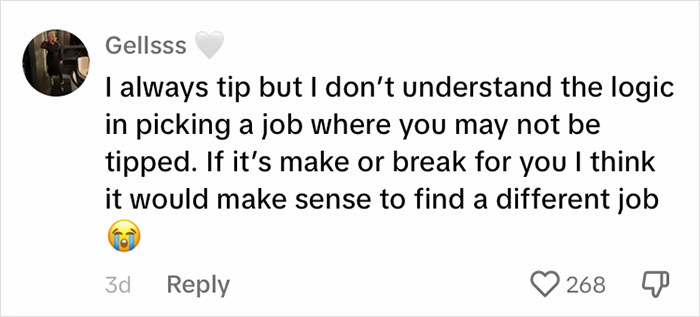 "You're Making Us Pay Out Of Pocket To Serve You": Tip Outrage Makes Server Go Viral