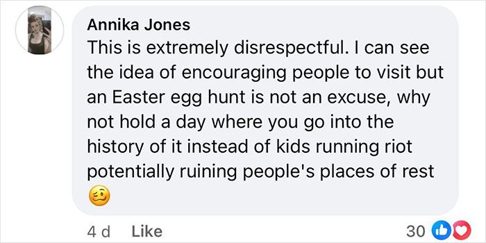 Easter Egg Hunt In A Graveyard Sparks Nationwide Backlash And Debate Around Cemetery Etiquette