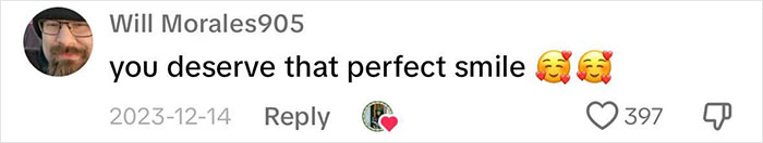 After Having All Her Teeth Pulled Out At 20, Woman Shares &ldquo;Before/After&rdquo; Implants Transformation