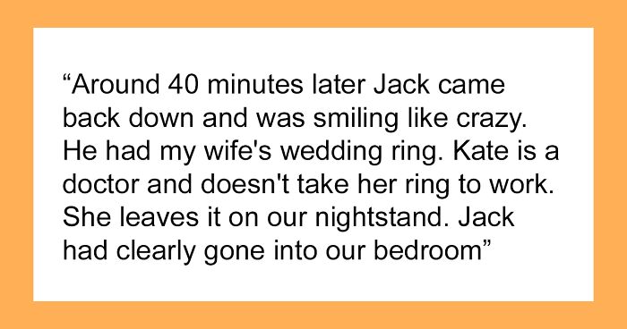 “AITA For Telling My Friend Her Kid Has No Manners?”