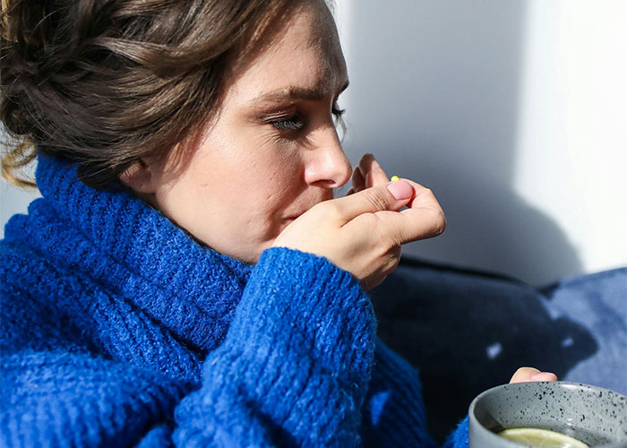 “I Was Chewing Ice”: 35 Cancer Survivors Share The Subtle And Overt Signs That Something Was Wrong - 33