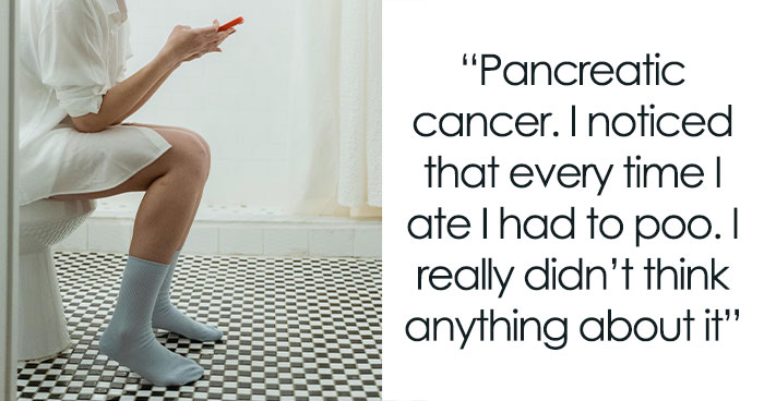 “I Was Chewing Ice”: 35 Cancer Survivors Share The Subtle And Overt Signs That Something Was Wrong