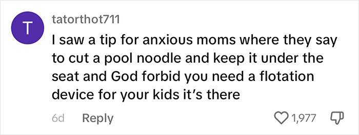 ER Doctor Lists 4 Things To Remember If Your Car Falls Into Water, People Online Are Thanking Her ER Doctor Lists 4 Things To Remember If Your Car Falls Into Water, People Online Are Thanking Her