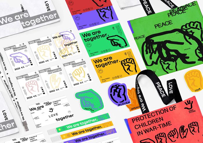 "Good Future" By Mingwang Cao