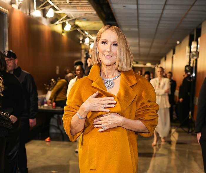 C&eacute;line Dion Laughs About Her Greatest Fashion Triumphs And Failures