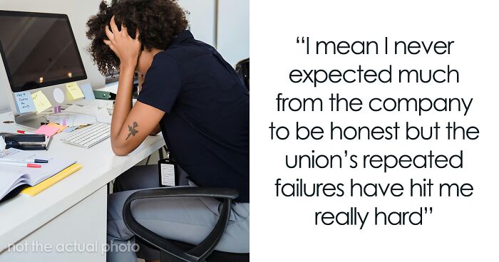 Worker Refuses To Take The CEO Making More Than All Workers Combined