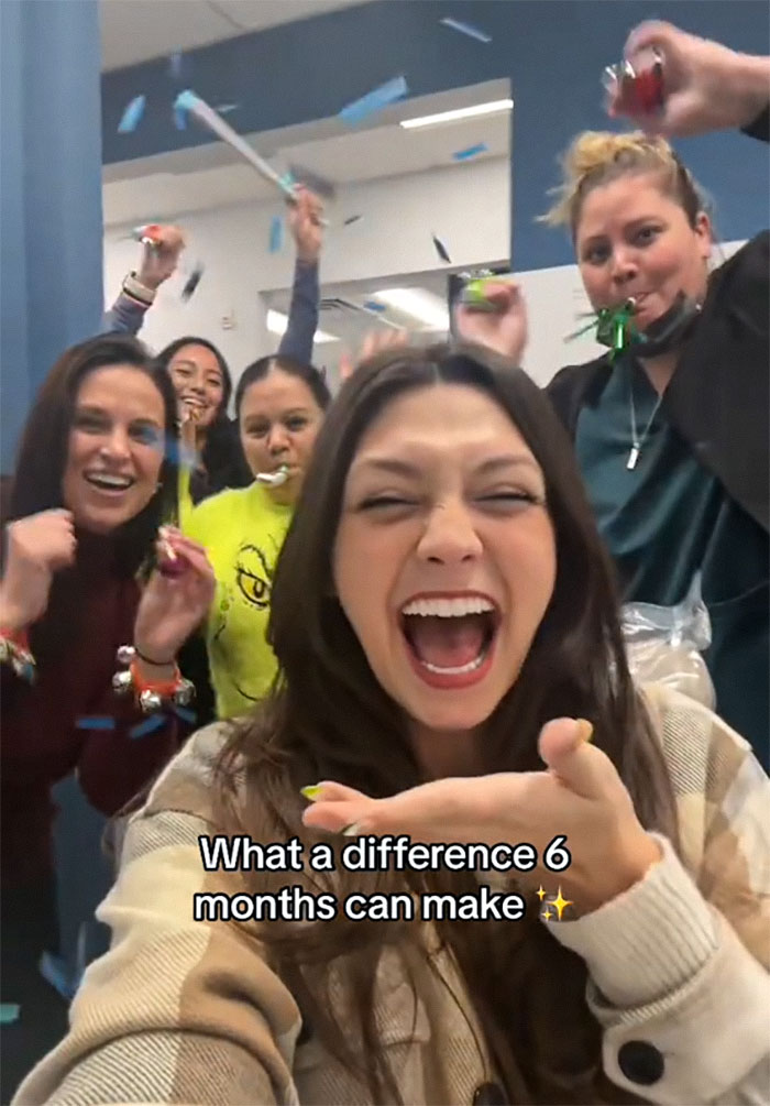 After Having All Her Teeth Pulled Out At 20, Woman Shares &ldquo;Before/After&rdquo; Implants Transformation