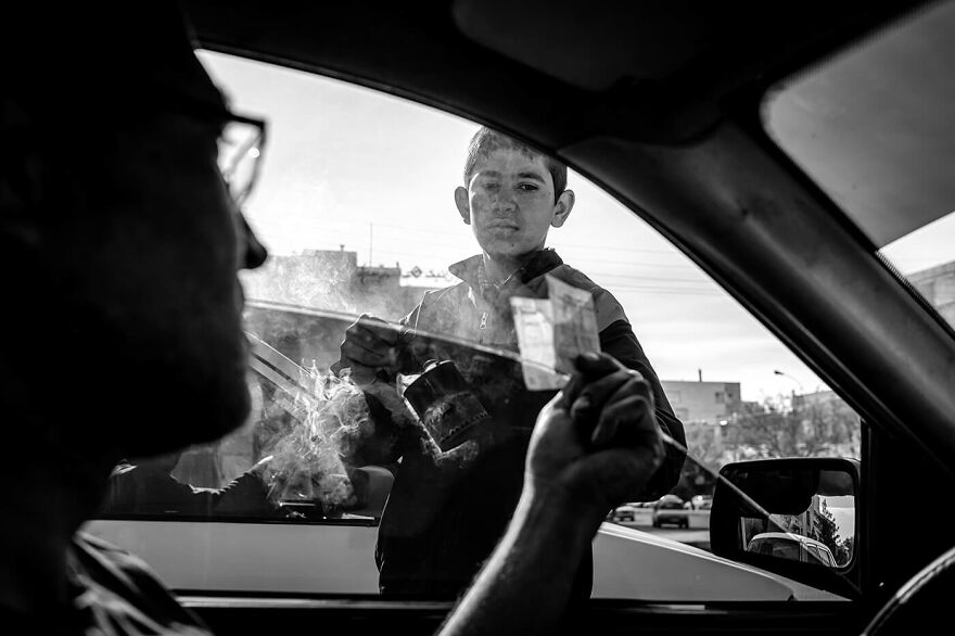 Hana Peskova Unveils The Global Face Of Child Labour (20 Pics)