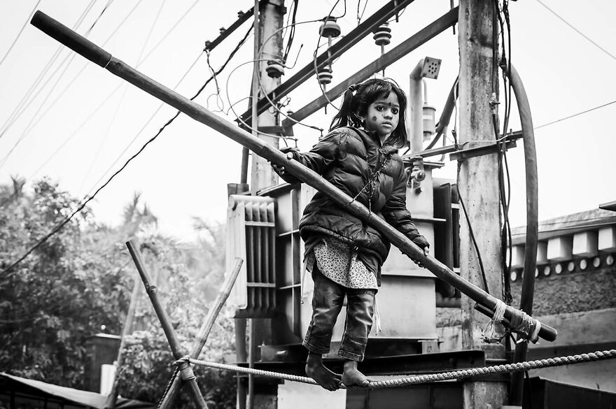 Hana Peskova Unveils The Global Face Of Child Labour (20 Pics)