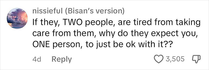 Guy Confused What To Do After Relatives Plan Vacation Without Kids And Expect Him To Babysit Guy Confused What To Do After Relatives Plan Vacation Without Kids And Expect Him To Babysit