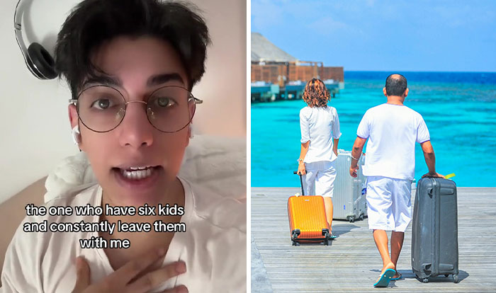 Guy Confused What To Do After Relatives Plan Vacation Without Kids And Expect Him To Babysit