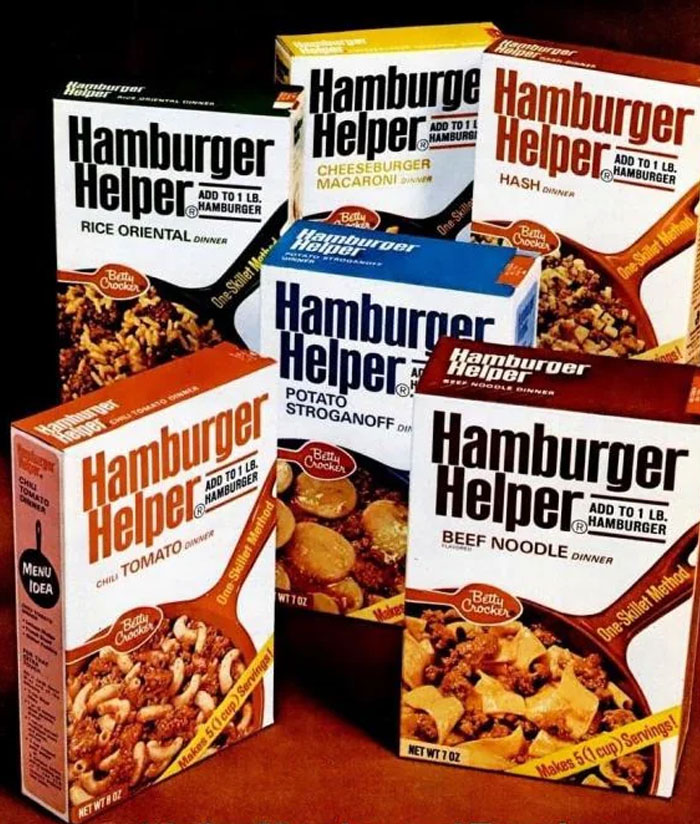 “What Did You Grow Up Eating All The Time But Now Haven’t Had In Years?” (30 Answers) - 18