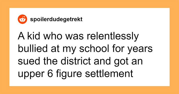 “I Watched It All Burn”: 30 People Share What Happened To Kids Who Were Outcasts Growing Up