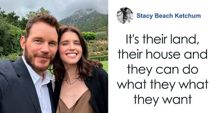 “History Destroyed”: Chris Pratt And Katherine Schwarzenegger Spark Outrage With Estate Project