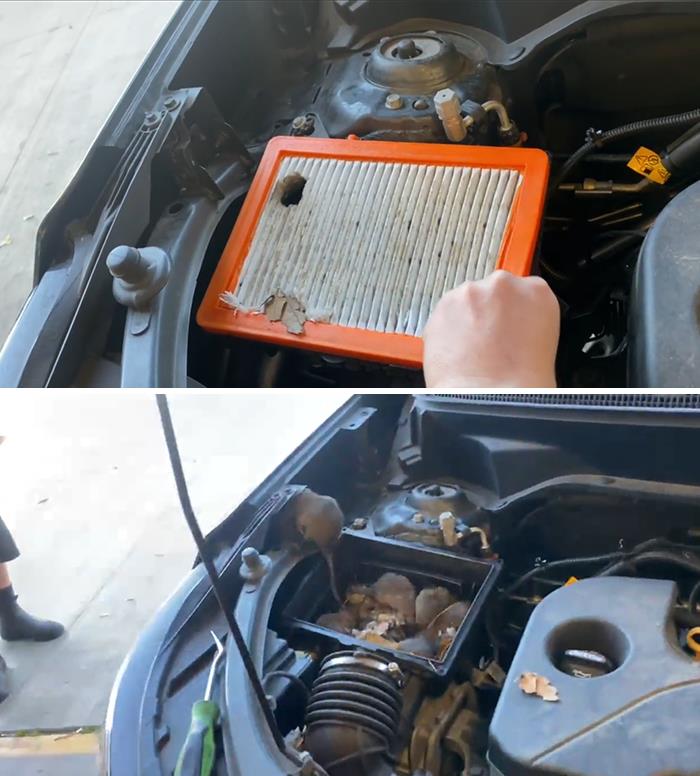 C/S Vehicle Doesn’t Stay Running