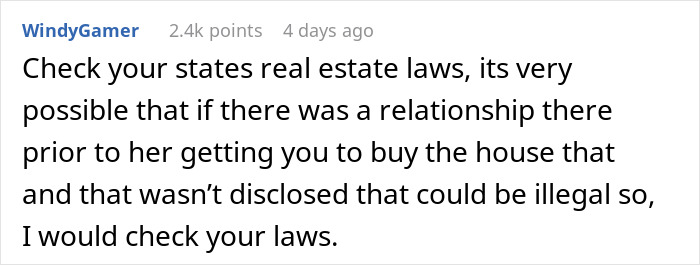Guy Realizes He Got Played By Realtor He Thought He Was Dating - 16