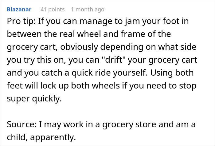 Karen Ruins Father-Daughter Fun At Grocery Store, He Hopes To Have Ruined Her Entire Day - 29