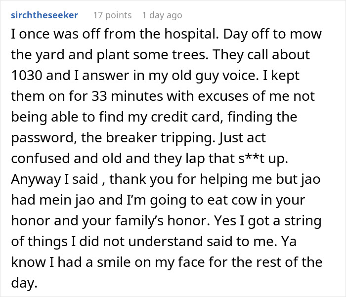 Online Scammers Try Their Luck On The Wrong Person, Regret It All When He Retaliates - 23