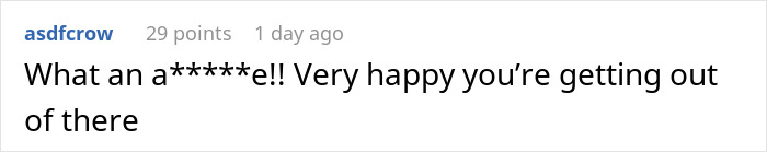 Toxic Boss Is Freaking Out After Employee He Harassed Stops Reacting To His Comments - 30