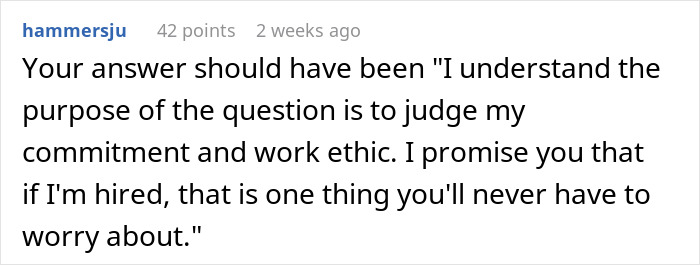 Job Interview Instantly Goes South After A Guy Fails To Answer The ‘Dumbest’ Question Job Interview Instantly Goes South After A Guy Fails To Answer The ‘Dumbest’ Question