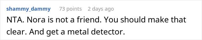 “AITA For Telling My Friend Her Kid Has No Manners?” - 22