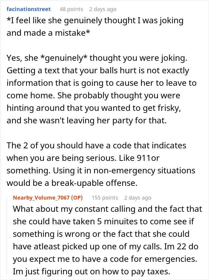 &ldquo;Do Not Marry Her&rdquo;: Man Rethinks Marriage Proposal After GF Ignores Him In An Emergency