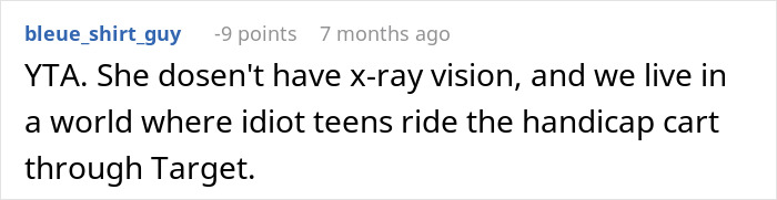 “I Needed The Seat”: Teen Leaves Karen Red-Faced After Showing Her Why She Can’t Have Her Seat - 32