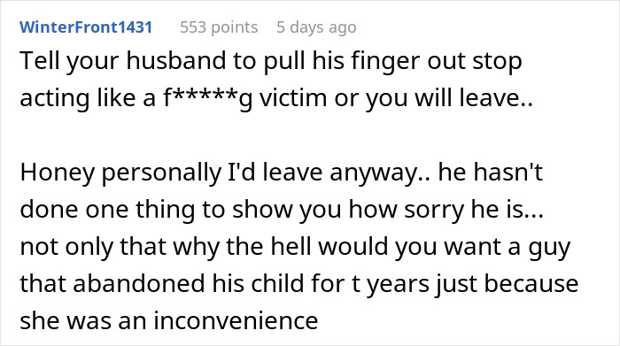 “My Husband’s Affair Daughter Was Dropped Off At Our House 2 Weeks Ago And It’s Causing Issues” “My Husband’s Affair Daughter Was Dropped Off At Our House 2 Weeks Ago And It’s Causing Issues”