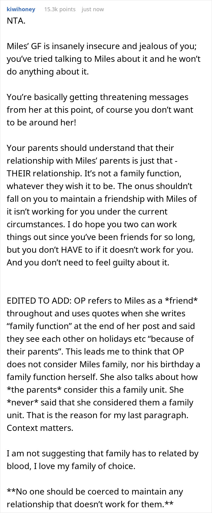 Man&rsquo;s GF Thinks His Childhood Friend Has Hidden Agenda To Date Him, Pressures Her To Admit It