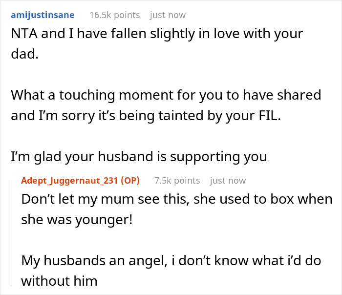 Woman Tears Up After Her Dad Is The Only One To Care For Her After Labor, Names Baby After Him - 19