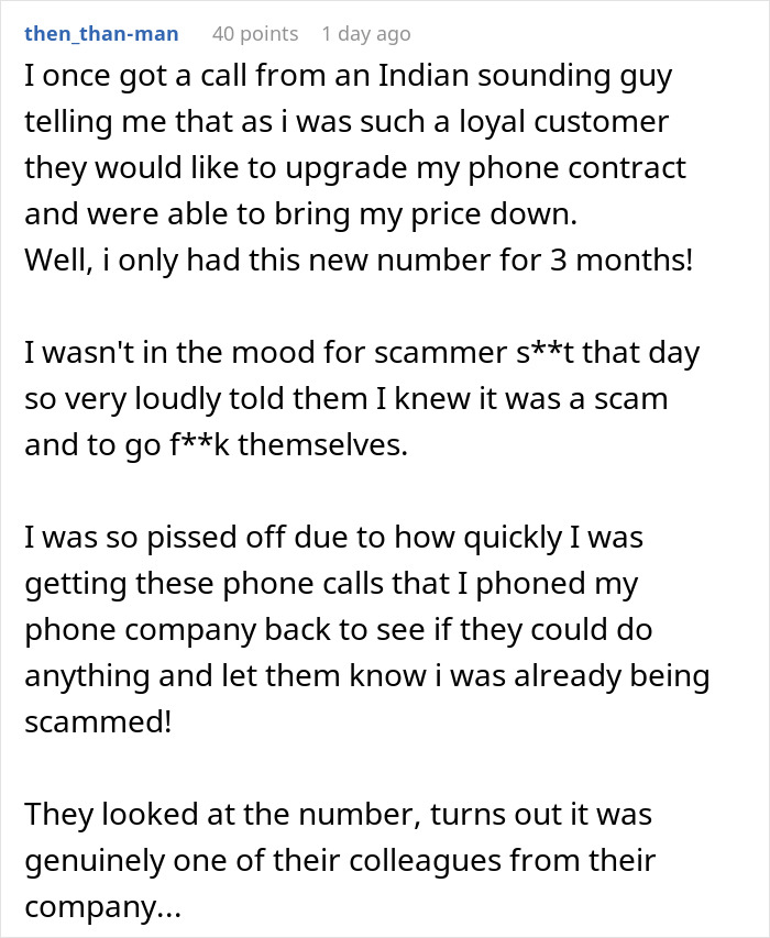Online Scammers Try Their Luck On The Wrong Person, Regret It All When He Retaliates - 18
