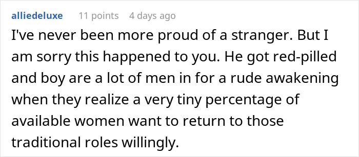 &ldquo;Good Luck Finding Your Traditional Wife&rdquo;: Woman Refuses To Change For Her Boyfriend